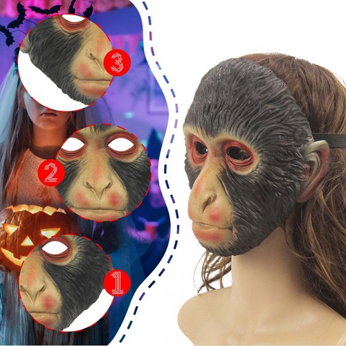 Masque animal singe - masque,