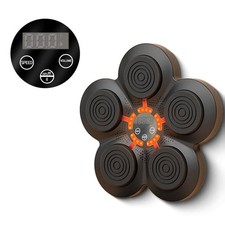 Machine de boxe musicale