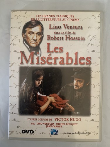 Les miserables - miserables, ventura)