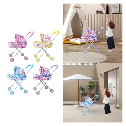 Poussette pliable pour - pliable,