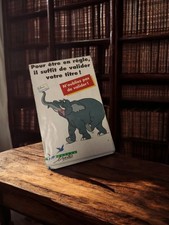 Carte routière ancienne