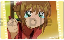 Carte Personnage D. Sakura