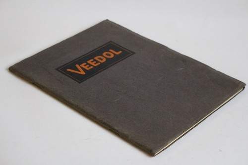 Veedol graissage des - graissage,