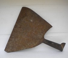 FEUILLE DE BOUCHER  HACHOIR