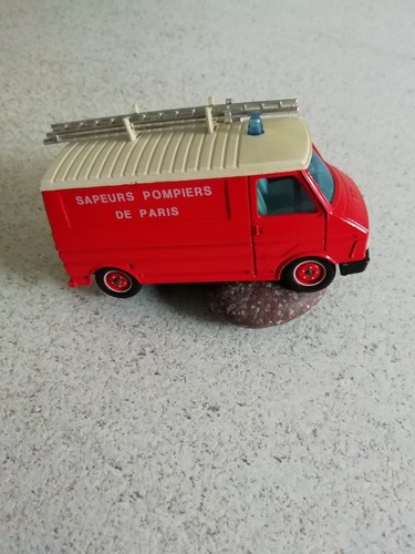 Citroen c35 vsab sapeurs - citroen,