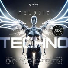 LP Melodic Techno 2025 De