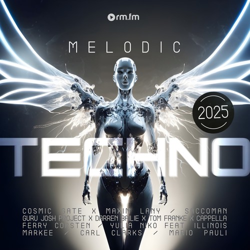 Melodic techno 2025 de - lp,
