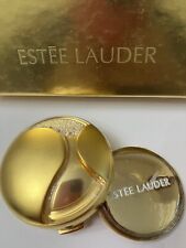 ESTEE LAUDER **  POUDRIER COLLECTOR L'ANNEE 20000 **  RARE