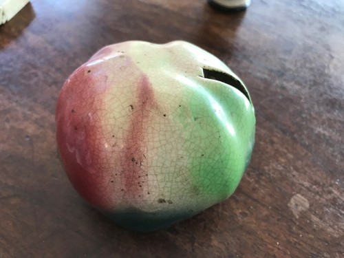 Old piggy bank sling - sling, to