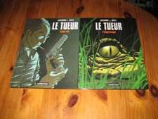 Lot 2 bd LE TUEUR 1reed +2 EO état neuf 