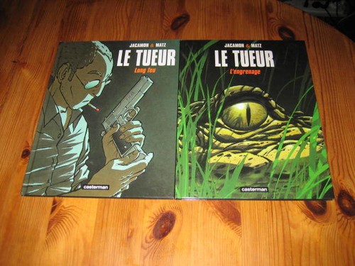 Lot tueur 1reed 2 eo - 2,