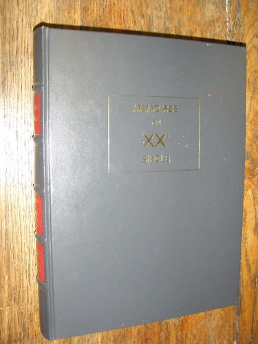 Mémoires xxe siècle 1950 - siècle,