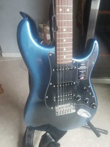 Guitare fender stratocaster - guitare,