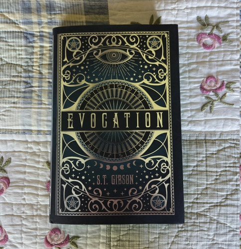 Evocation gibson - by, s.t.