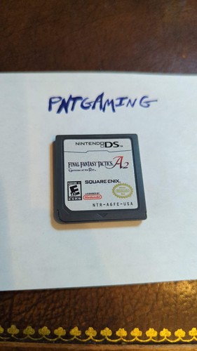 Final fantasy tactics - final,