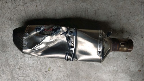 Pot cartouches exhaust - cartouches,