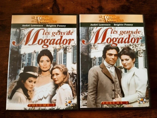 Les gens mogador - de, dvd