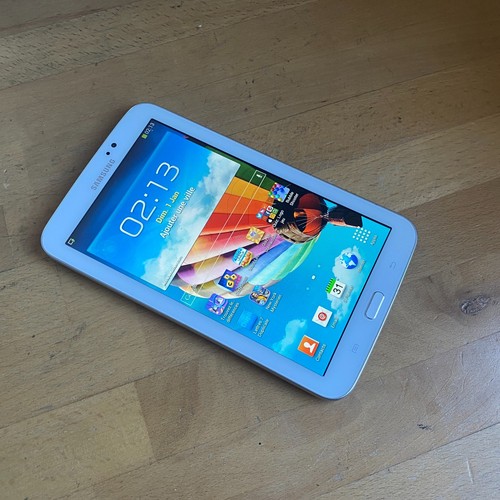 Tablette tactile samsung - tablette,