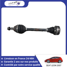 ?? TRANSMISSION AVANT GAUCHE SEAT LEON 2005- 1.9 TDI ➤1K0407271LB ♻️