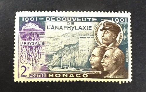 Vtg monaco francs - vtg,