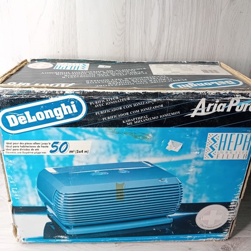 Purificateur ioniseur delonghi - purificateur,