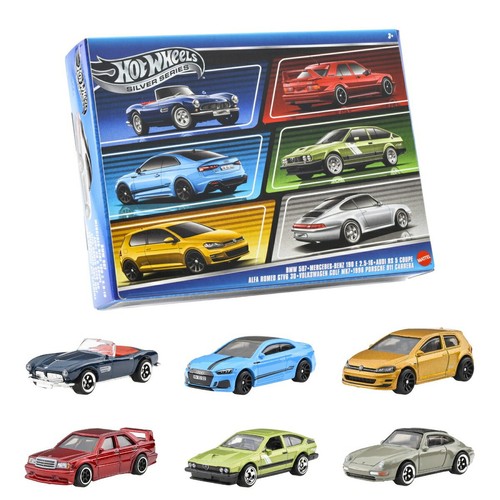Hot wheels euro - wheels, style