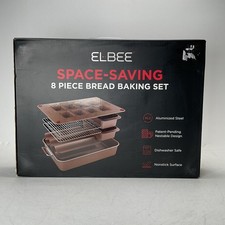 Bread Baking Pan Set - ELBEE