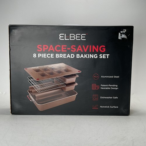 Bread baking pan set - bread,
