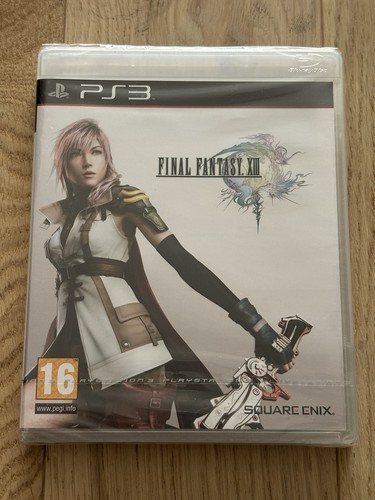 Final fantasy xiii neuf - final,