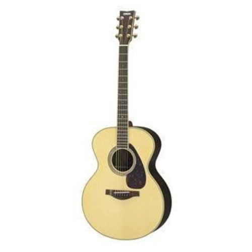 Guitare acoustique yamaha lj6 - guitare,