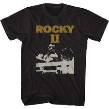 Rocky - Rocky Deux - Manches