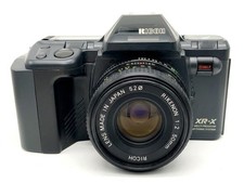 Ricoh boîtier analog - ricoh, slr