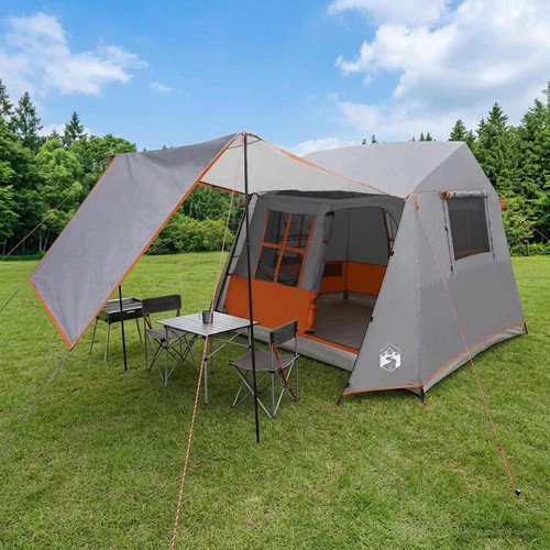 Tente tunnel polyester 185t - tente,