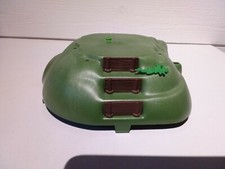 PLAYMOBIL PIÈCE 5134 ÎLE AUX PIRATES/ COLLINE HERBE CANON