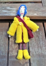 Poupée d'art articulée -