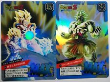 Carte Dragon Ball Super Battle