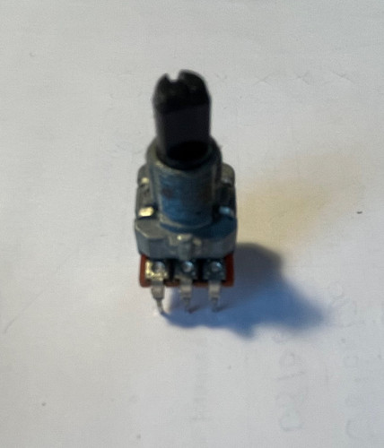 Roland tr626 505 tempo - tempo, knob