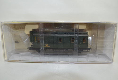 Brawa 2132 wagon postal - brawa, ho