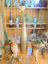 Soliflore - Peinture sur Verre