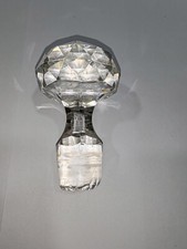 Ancien Bouchon de carafe  en