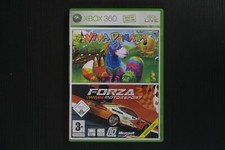 Viva Pinata Forza motorsport 2 Xbox 360 Complet PAL FR