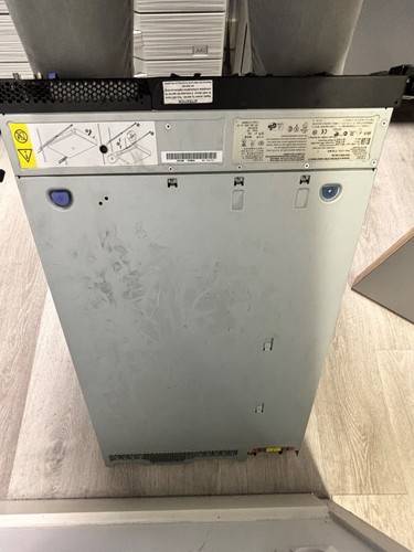 Serveur ibm x3550 rackable - ibm,