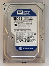 WD5000AAKS-402AA0, DCM