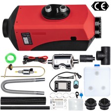 12V 5000W LCD Air Diesel