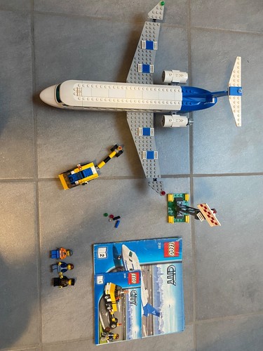 Lego set 3181