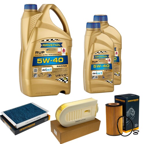 Inspection set 40 - set, pour