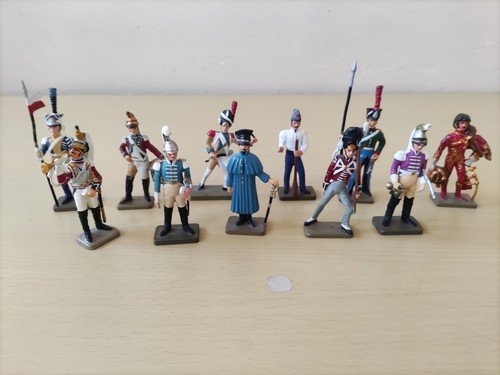 Starlux soldats de plomb - starlux,, 11