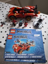 Lego Ninjago 70727 Complet