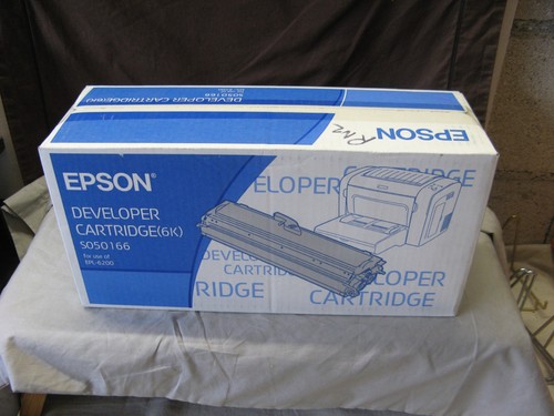 Toner originale epson - originale, s050166