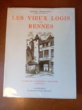 Les vieux logis de Rennes